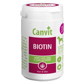 Canvit Biotine Supplément pour Chien 230 g